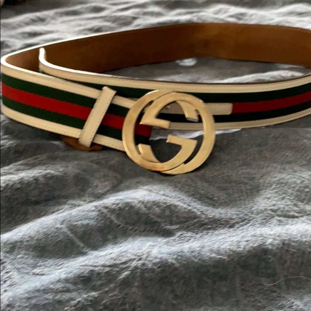 Gucci belt